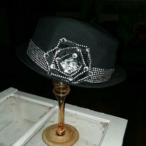 Three Glitz Hats for OCC pagent wear